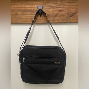 Samsonite Black Travel Bag